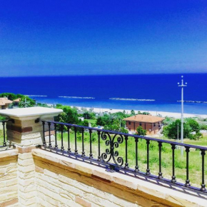Гостиница Bio Agriturismo Mare in Campagna  Кампофилоне
